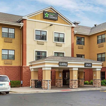 Extended Stay America Select Suites - Milwaukee - Waukesha Eksteriør billede