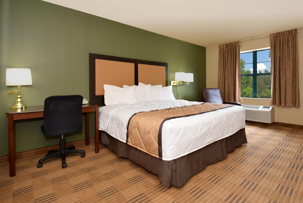Extended Stay America Select Suites - Milwaukee - Waukesha Eksteriør billede